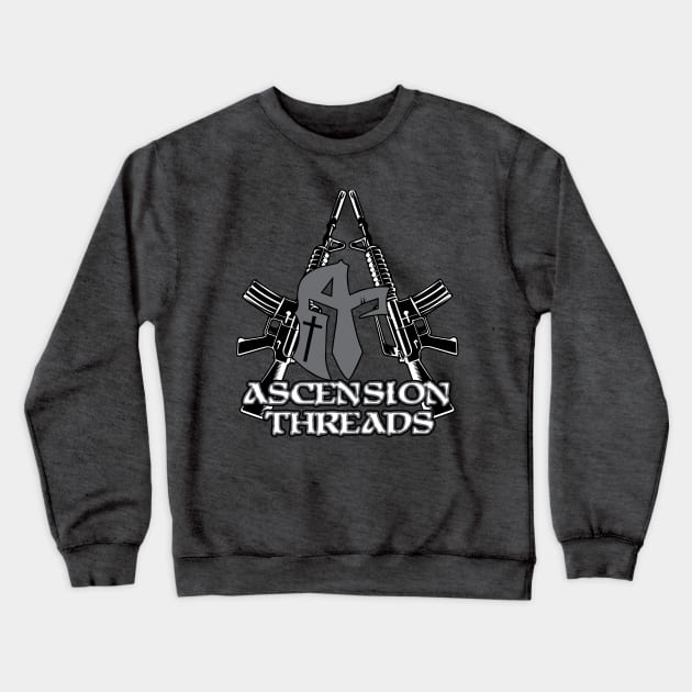 Ascention Threads Assault Crewneck Sweatshirt by Ascension Threads